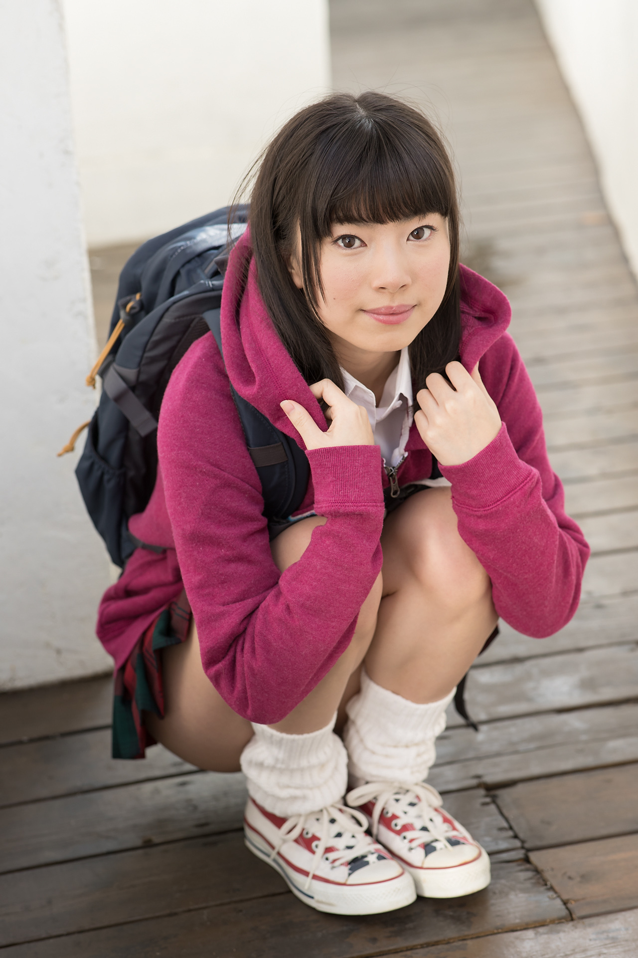 [Minisuka.tv] 2017-03-08東雲せな Sena Shinonome - Regular Gallery 7.1